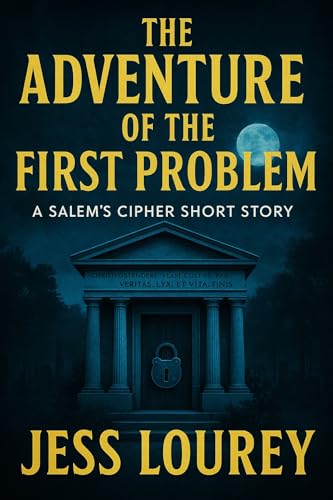 The Adventure of the First Problem book cover