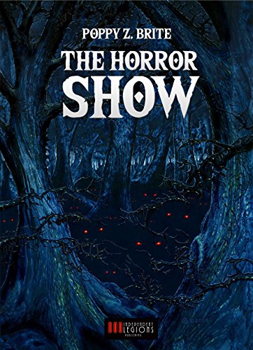 Poppy Z. Brite:The Horror Show book cover