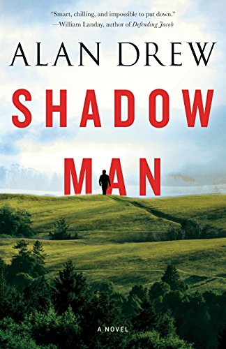 Shadow Man book cover