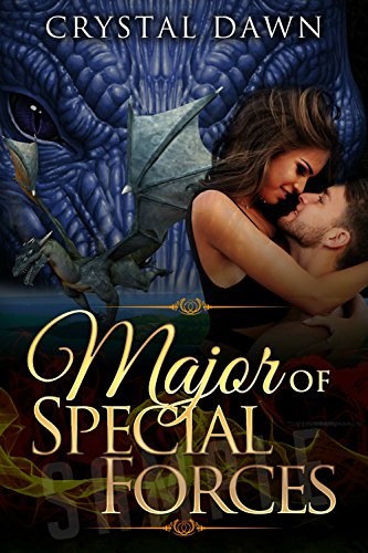 Major of Special Forces book cover
