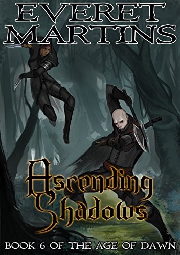 Ascending Shadows cover