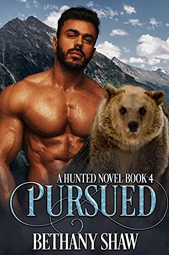 Pursued book cover