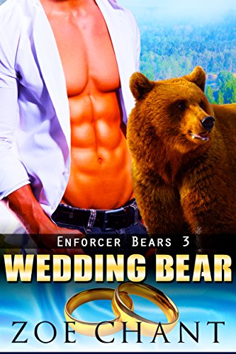Wedding Bear book cover