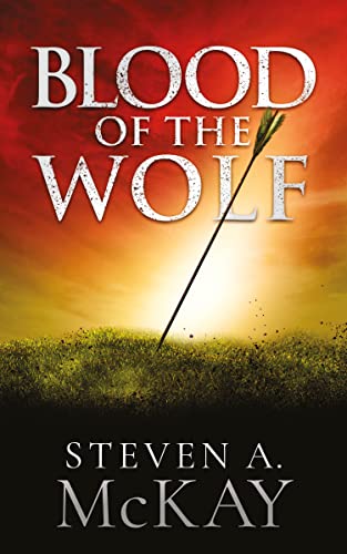 Blood of the Wolf book cover