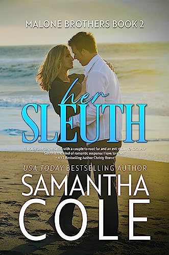 Her Sleuth / The Devil's Spare Change cover