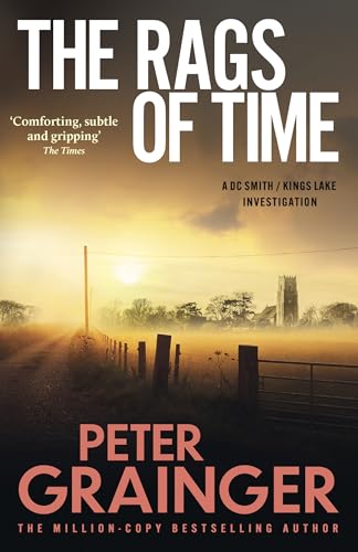 The Rags of Time book cover