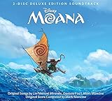Moana Soundtrack