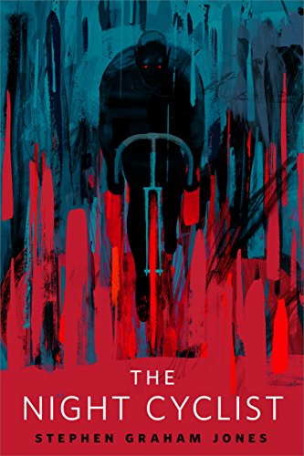 The Night Cyclist book cover