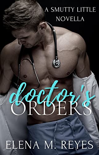Doctor's Orders book cover