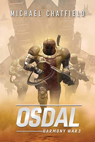 Osdal book cover