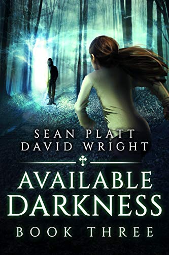 Available Darkness: Book Three book cover