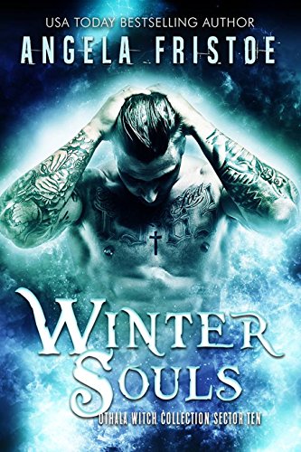 Winter Souls (By: Angela Fristoe) cover