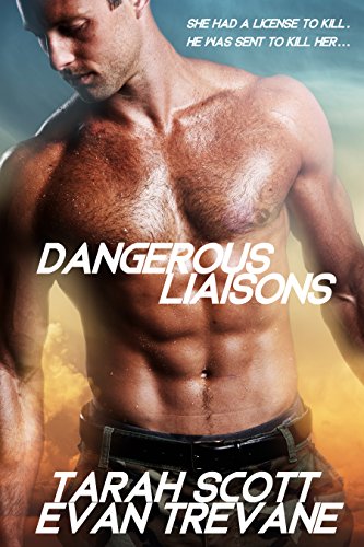 Dangerous Liaisons (With: Evan Trevane) cover