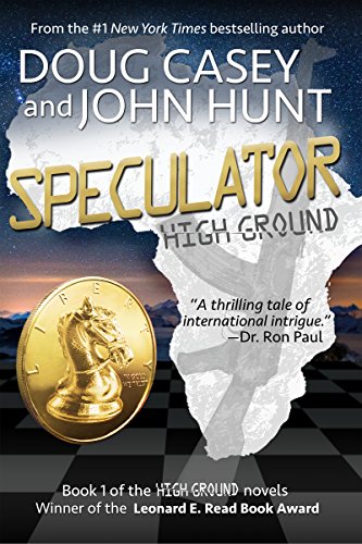 Speculator book cover