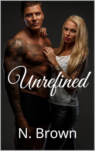 Unrefined book cover