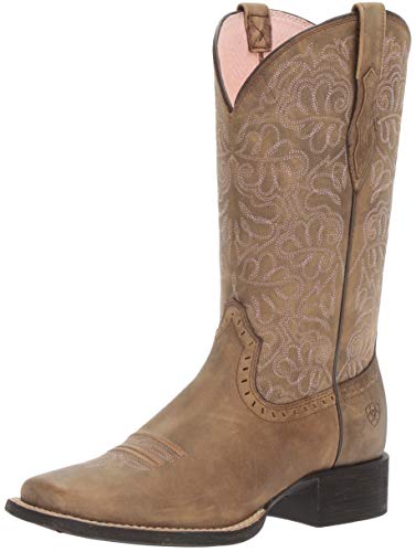 ARIAT Women’s Round Up Remuda Western Boot