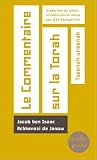 Le Commentaire Sur La Torah Tseenah Ureenah Verdier Poche