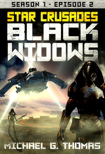 Black Widows: Episode 2 book cover