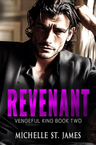 Revenant book cover