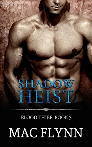 Shadow Heist book cover