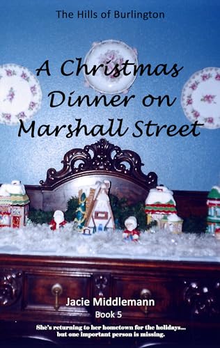 A Christmas Dinner on Marshall Street book cover