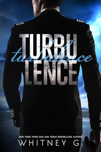 Turbulence / Mister Weston book cover