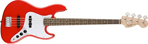 Squier Affinity Precision Bass PJ Black