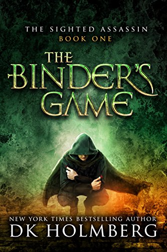 The Binder's Game cover