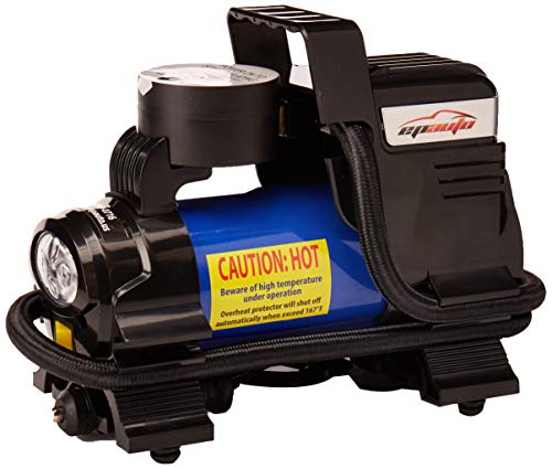 12V DC Portable Air Compressor