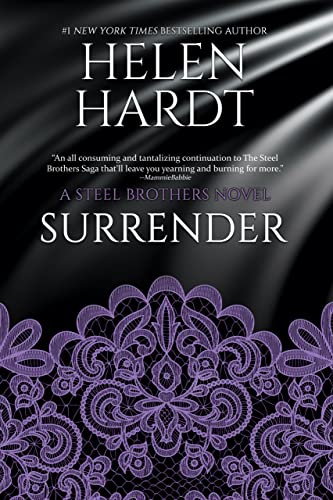Surrender cover image