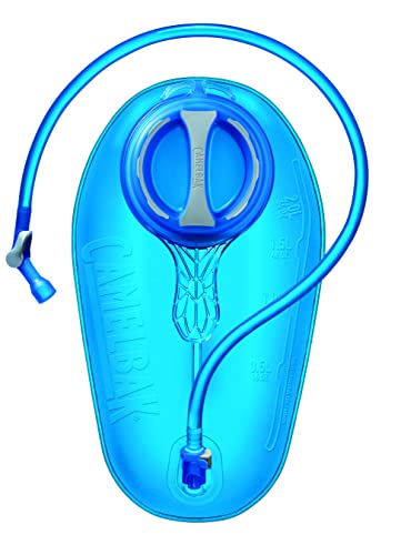 CamelBak Crux 2-Liter Water Reservoir Hydration Bladder Blue, 70oz