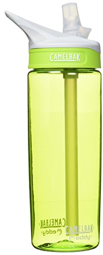 CamelBak Eddy+ BPA-Free Water Bottle with Straw 20oz Spill-Proof
