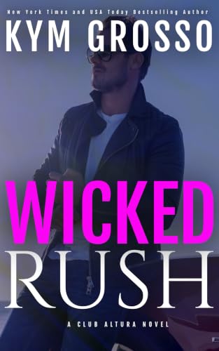 Wicked Rush book cover