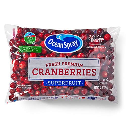 Ocean Spray Cranberries, 12 Fl Oz