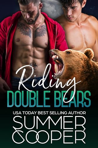 Riding Double Bear book cover