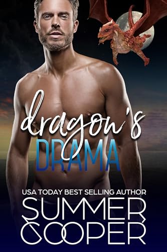 Dragon's Drama book cover