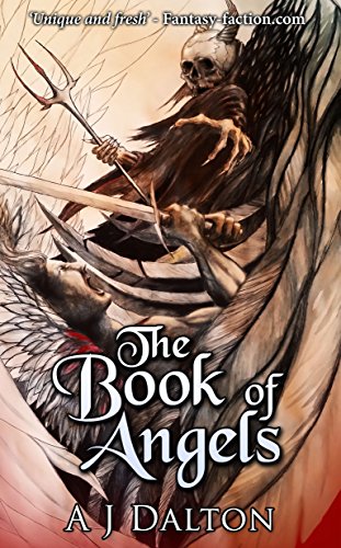 The Book of Angels book cover