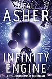 Infinity Engine Transformation Book Three English Edition