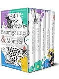 Learning German Through Storytelling Baumgartner Momsen Detective Stories For German Learners Collectors Edition 15 German Edition