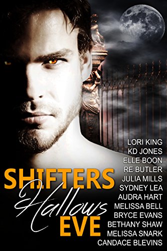 Shifters Hallows Eve book cover