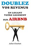 Doublez Vos Revenus En Louant Votre Logement Sur Airbnb