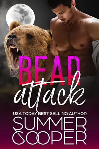 Bear Attack book cover