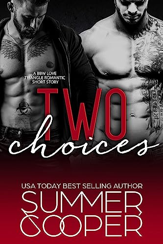 Two Choices book cover