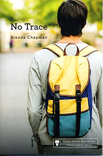 No Trace book cover