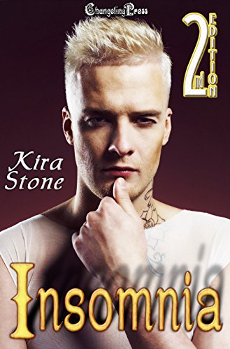 Insomnia book cover