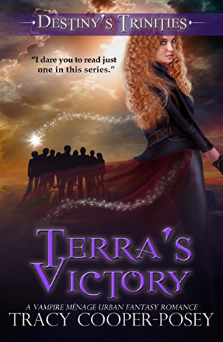Terra's Victory book cover