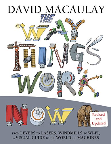 The Way Things Work Now book cover