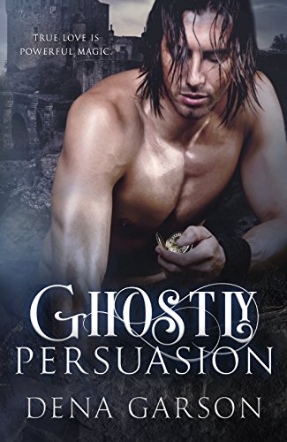 Ghostly Persuasion book cover