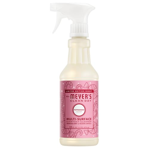 Mrs Meyers multi-surface cleaner