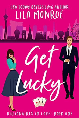 Get Lucky book cover